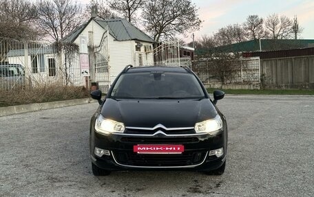 Citroen C5 II, 2013 год, 1 100 000 рублей, 2 фотография