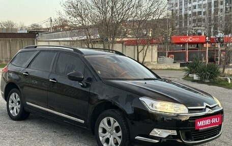 Citroen C5 II, 2013 год, 1 100 000 рублей, 5 фотография