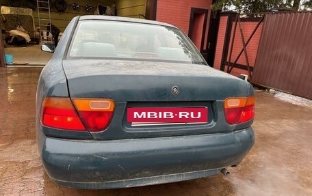 Mitsubishi Carisma I, 1997 год, 170 000 рублей, 10 фотография