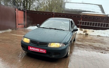 Mitsubishi Carisma I, 1997 год, 170 000 рублей, 12 фотография