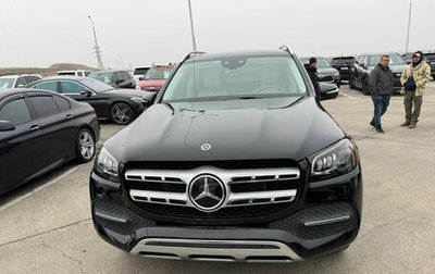 Mercedes-Benz GLS, 2021 год, 8 600 000 рублей, 1 фотография