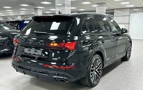 Audi Q7, 2024 год, 16 550 000 рублей, 9 фотография