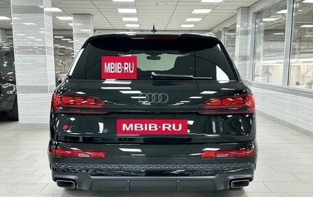 Audi Q7, 2024 год, 16 550 000 рублей, 10 фотография