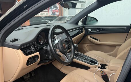 Porsche Macan I рестайлинг, 2019 год, 5 700 000 рублей, 9 фотография