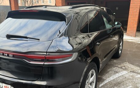 Porsche Macan I рестайлинг, 2019 год, 5 700 000 рублей, 12 фотография