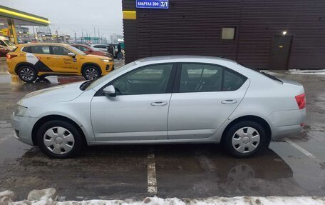 Skoda Octavia, 2016 год, 1 350 000 рублей, 3 фотография