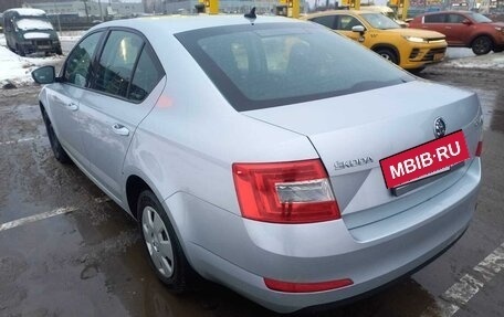 Skoda Octavia, 2016 год, 1 350 000 рублей, 10 фотография