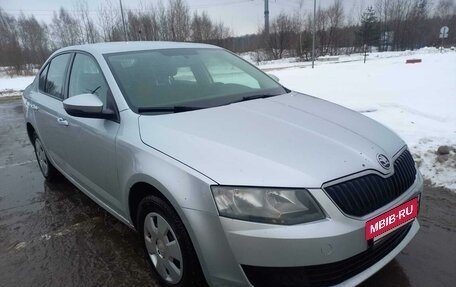 Skoda Octavia, 2016 год, 1 350 000 рублей, 4 фотография