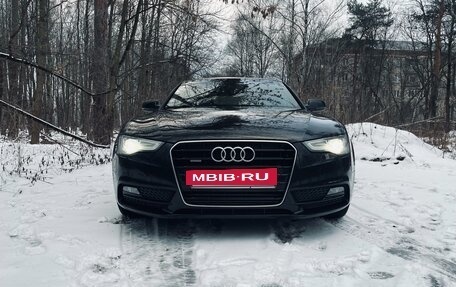 Audi A5, 2014 год, 3 300 000 рублей, 2 фотография