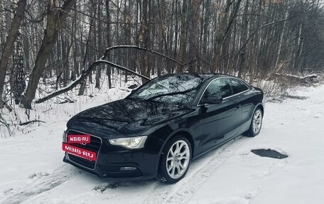 Audi A5, 2014 год, 3 300 000 рублей, 4 фотография