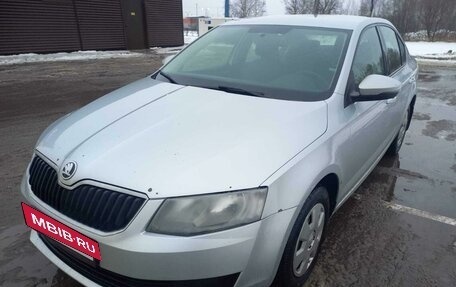 Skoda Octavia, 2016 год, 1 350 000 рублей, 7 фотография