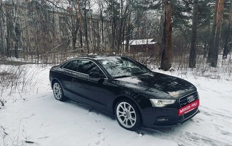 Audi A5, 2014 год, 3 300 000 рублей, 10 фотография