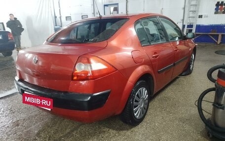 Renault Megane II, 2006 год, 260 000 рублей, 6 фотография