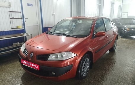 Renault Megane II, 2006 год, 260 000 рублей, 5 фотография