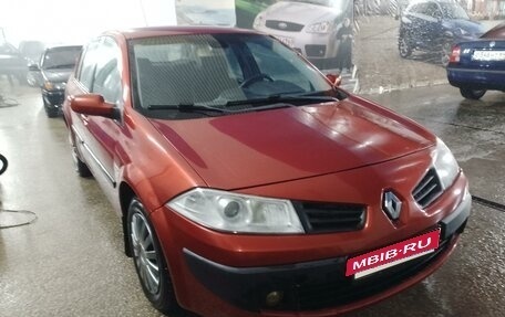 Renault Megane II, 2006 год, 260 000 рублей, 2 фотография