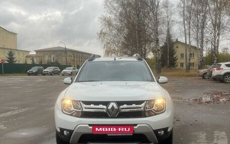 Renault Duster I рестайлинг, 2018 год, 1 950 000 рублей, 1 фотография