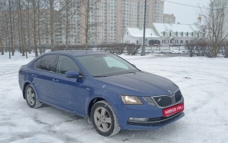 Skoda Octavia, 2019 год, 1 950 000 рублей, 1 фотография