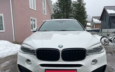 BMW X6, 2016 год, 3 900 000 рублей, 1 фотография