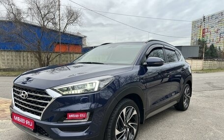 Hyundai Tucson III, 2019 год, 2 980 000 рублей, 1 фотография