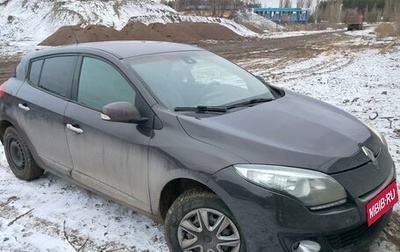 Renault Megane III, 2013 год, 700 000 рублей, 1 фотография