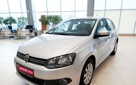 Volkswagen Polo VI (EU Market), 2013 год, 725 000 рублей, 1 фотография