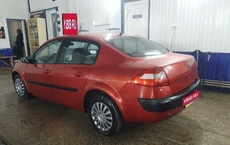 Renault Megane II, 2006 год, 260 000 рублей, 1 фотография