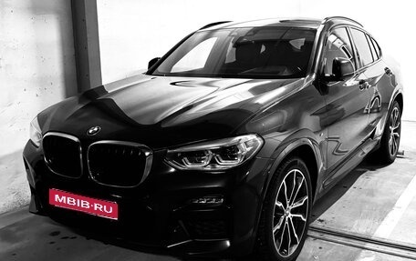 BMW X4, 2020 год, 5 500 000 рублей, 1 фотография