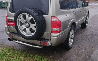 Mitsubishi Montero III, 2003 год, 1 450 000 рублей, 1 фотография