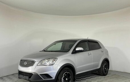 SsangYong Actyon II рестайлинг, 2012 год, 685 000 рублей, 1 фотография