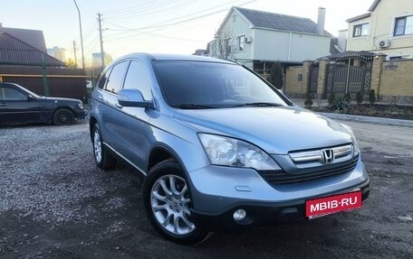 Honda CR-V III рестайлинг, 2007 год, 1 400 000 рублей, 1 фотография