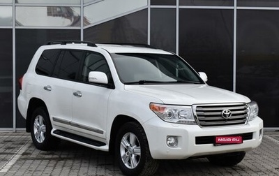 Toyota Land Cruiser 200, 2014 год, 4 550 000 рублей, 1 фотография