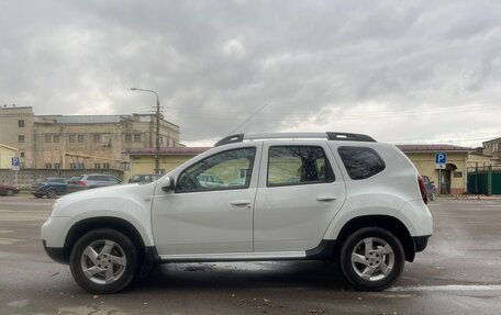 Renault Duster I рестайлинг, 2018 год, 1 950 000 рублей, 2 фотография