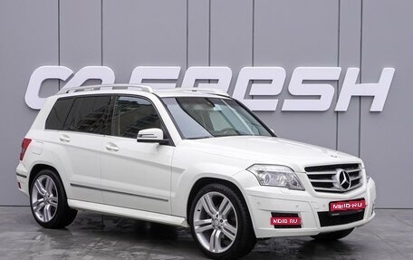 Mercedes-Benz GLK-Класс, 2010 год, 1 580 000 рублей, 1 фотография