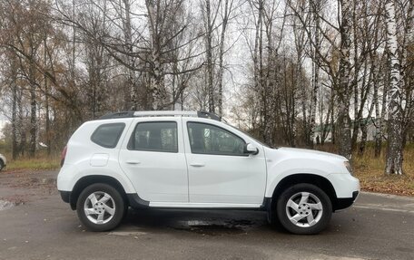 Renault Duster I рестайлинг, 2018 год, 1 950 000 рублей, 5 фотография