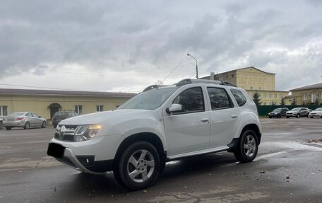 Renault Duster I рестайлинг, 2018 год, 1 950 000 рублей, 3 фотография