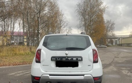 Renault Duster I рестайлинг, 2018 год, 1 950 000 рублей, 7 фотография