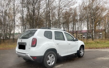 Renault Duster I рестайлинг, 2018 год, 1 950 000 рублей, 6 фотография