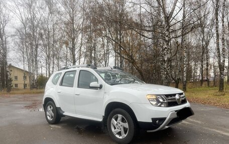 Renault Duster I рестайлинг, 2018 год, 1 950 000 рублей, 4 фотография