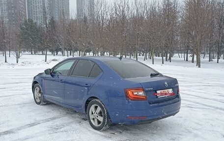 Skoda Octavia, 2019 год, 1 950 000 рублей, 3 фотография