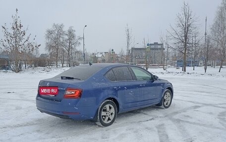 Skoda Octavia, 2019 год, 1 950 000 рублей, 10 фотография