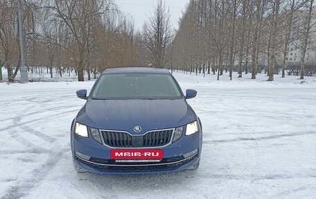 Skoda Octavia, 2019 год, 1 950 000 рублей, 7 фотография