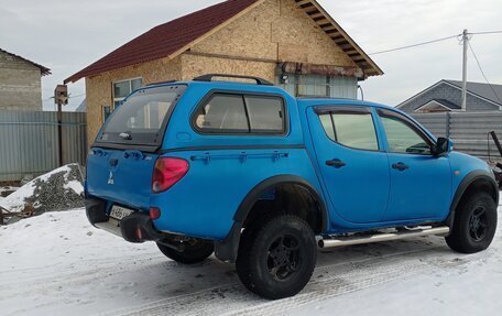 Mitsubishi L200 IV рестайлинг, 2007 год, 1 081 000 рублей, 9 фотография