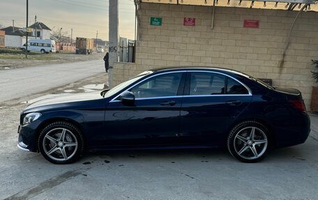 Mercedes-Benz C-Класс, 2016 год, 2 350 000 рублей, 10 фотография