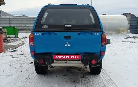 Mitsubishi L200 IV рестайлинг, 2007 год, 1 081 000 рублей, 6 фотография