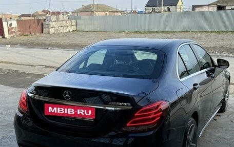 Mercedes-Benz C-Класс, 2016 год, 2 350 000 рублей, 9 фотография