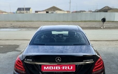 Mercedes-Benz C-Класс, 2016 год, 2 350 000 рублей, 7 фотография