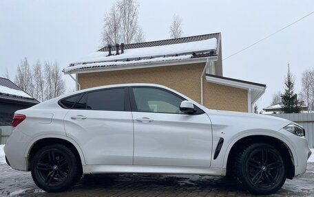 BMW X6, 2016 год, 3 900 000 рублей, 3 фотография