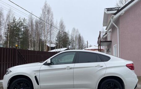 BMW X6, 2016 год, 3 900 000 рублей, 2 фотография