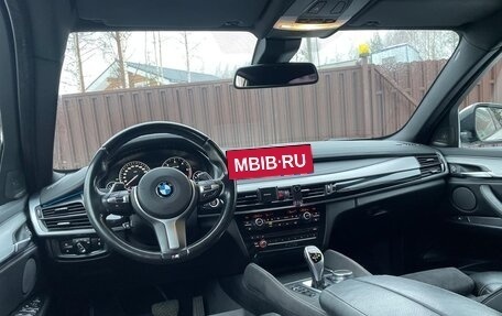 BMW X6, 2016 год, 3 900 000 рублей, 9 фотография