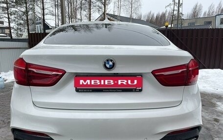 BMW X6, 2016 год, 3 900 000 рублей, 6 фотография